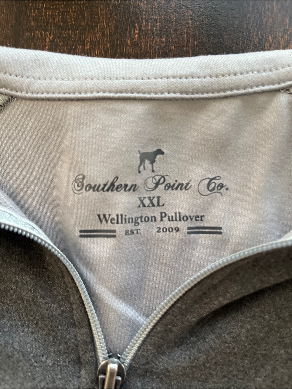 Southern Point Co. Wellington Pullover